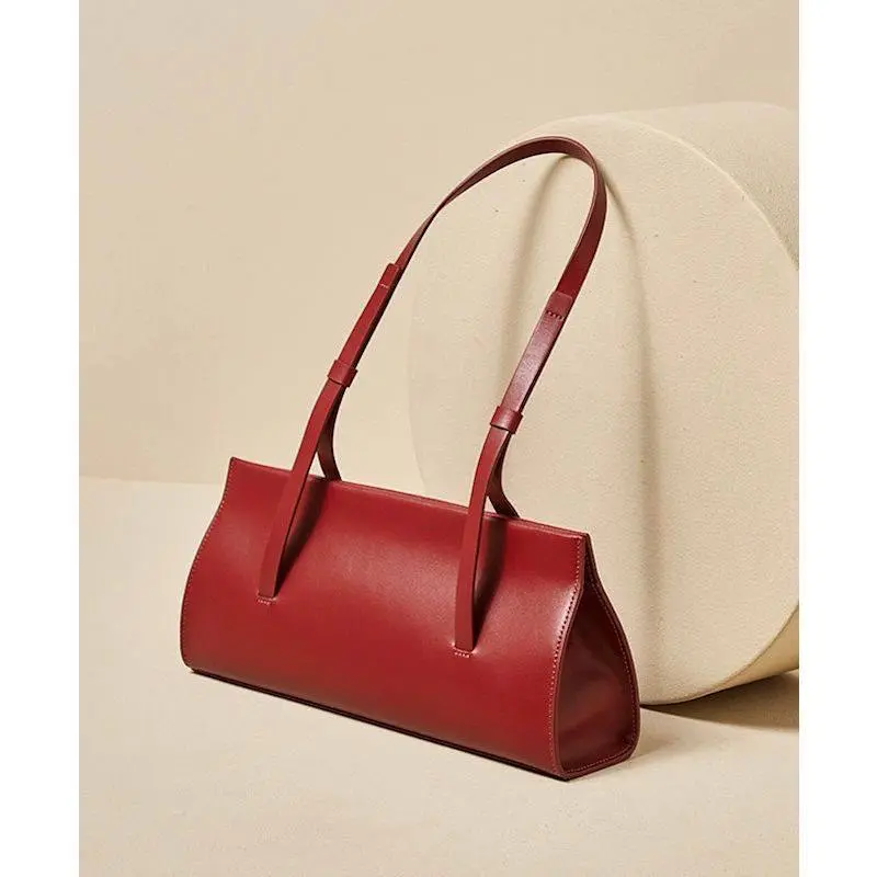 Leather Crossbody Mini